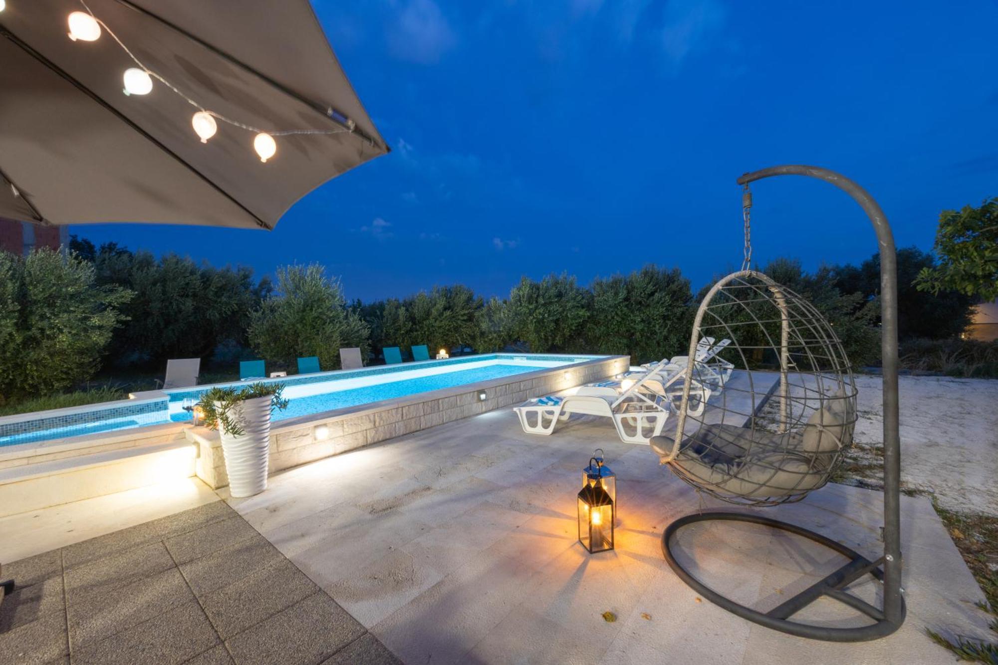 Casa Felice Apartments-Holiday Home Kaštela Exterior foto