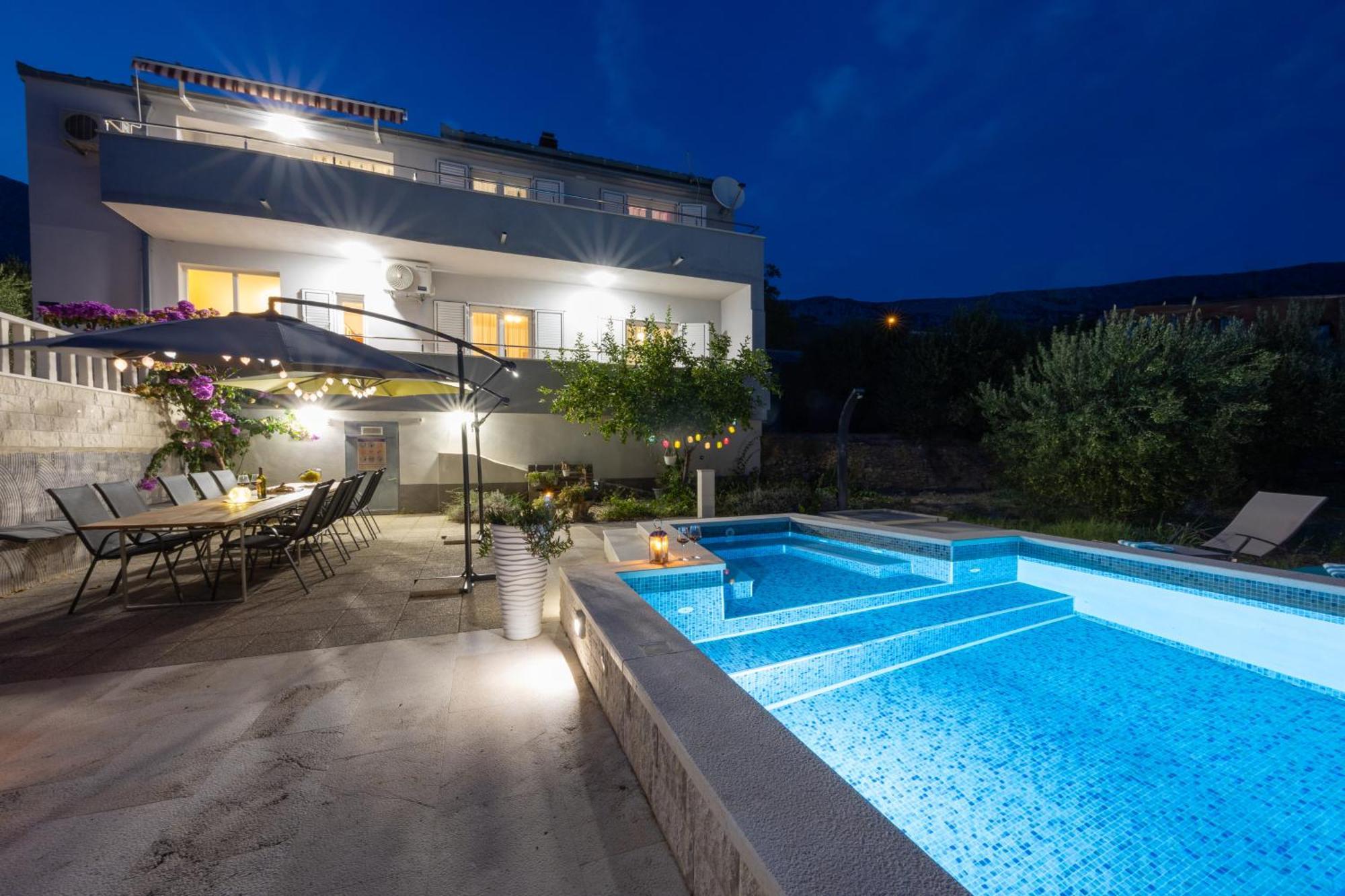 Casa Felice Apartments-Holiday Home Kaštela Exterior foto