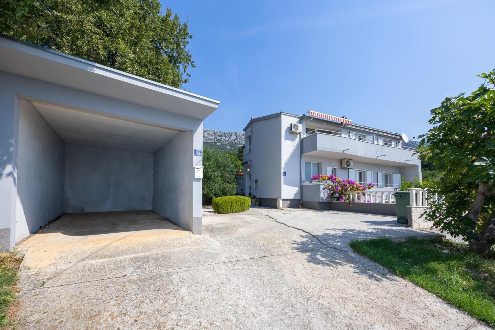 Casa Felice Apartments-Holiday Home Kaštela Exterior foto