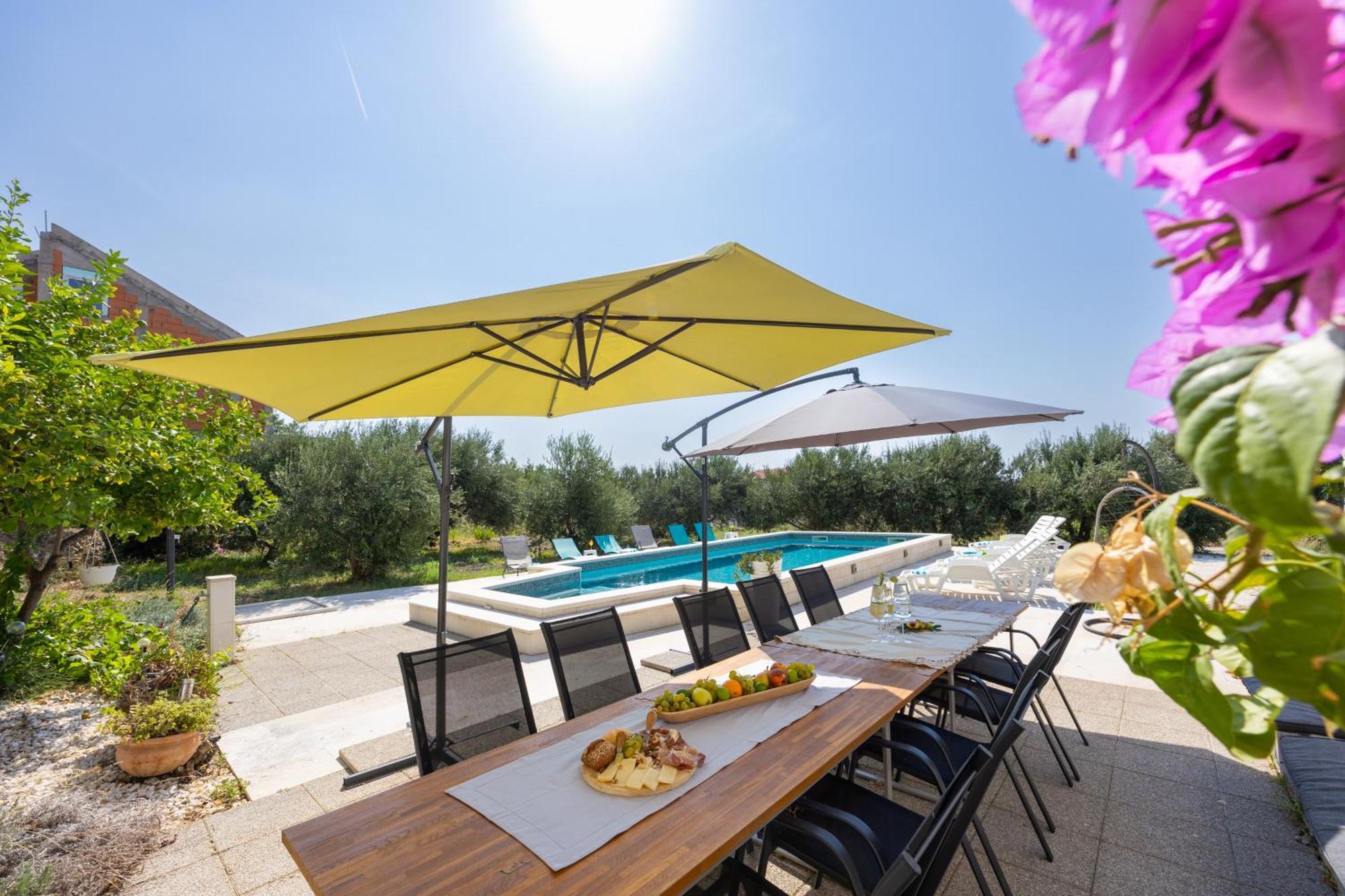 Casa Felice Apartments-Holiday Home Kaštela Exterior foto