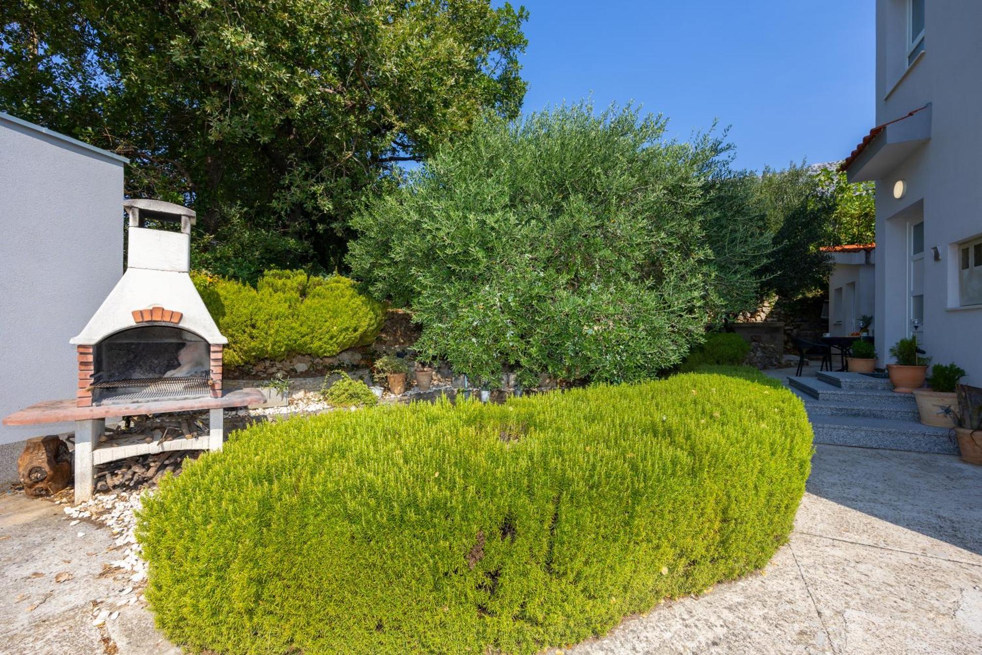 Casa Felice Apartments-Holiday Home Kaštela Exterior foto