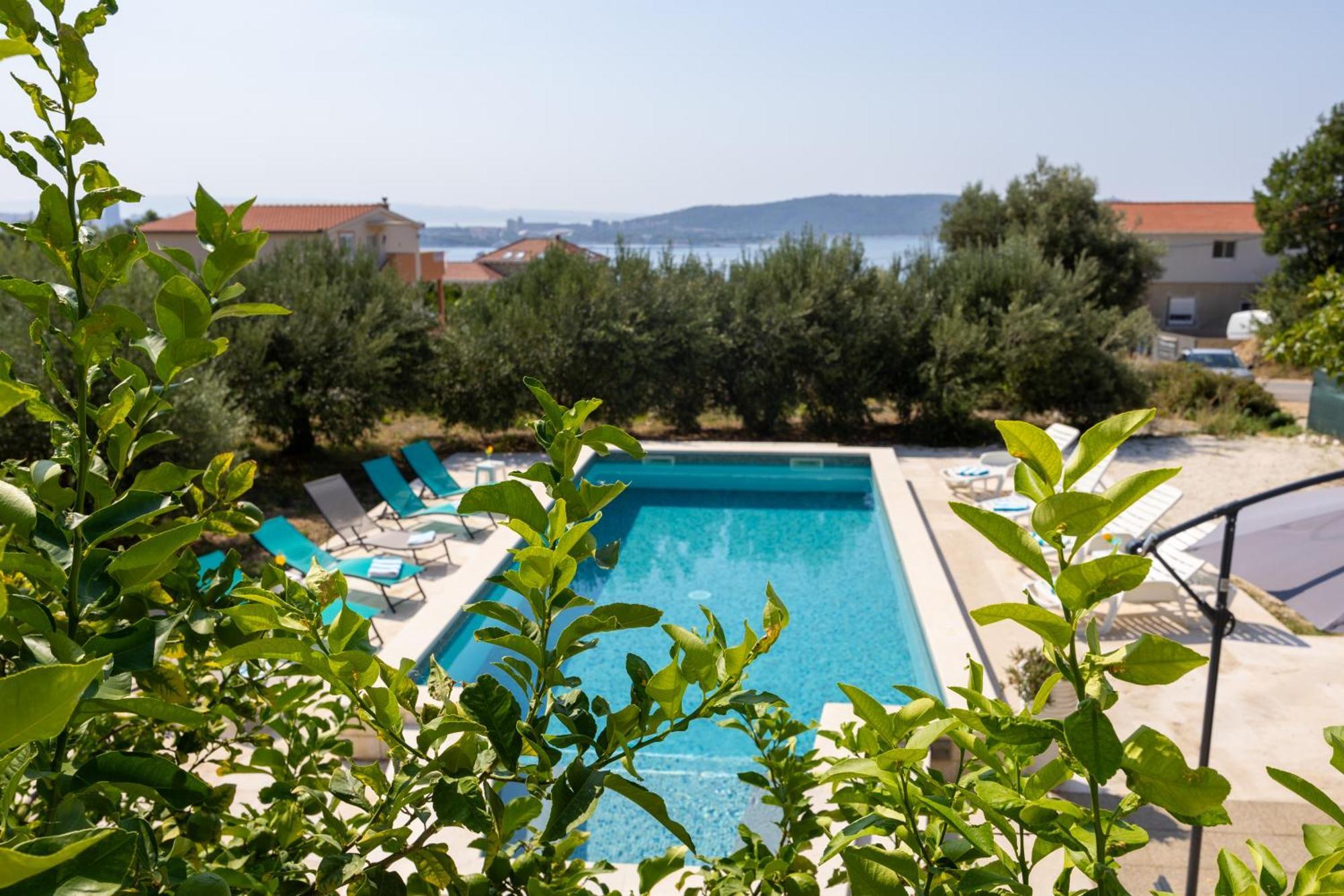 Casa Felice Apartments-Holiday Home Kaštela Exterior foto