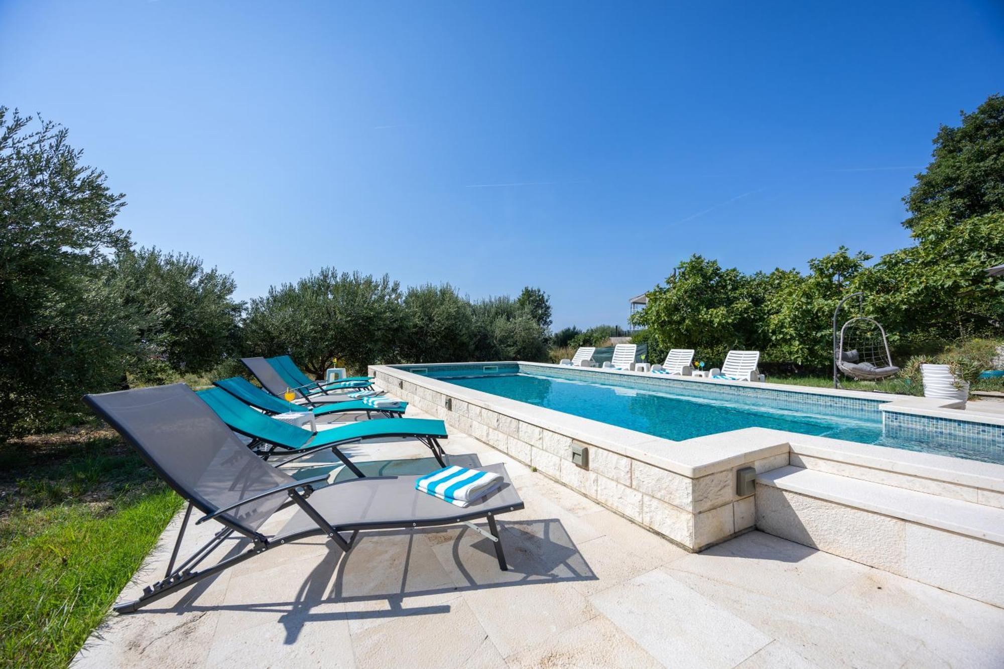 Casa Felice Apartments-Holiday Home Kaštela Exterior foto