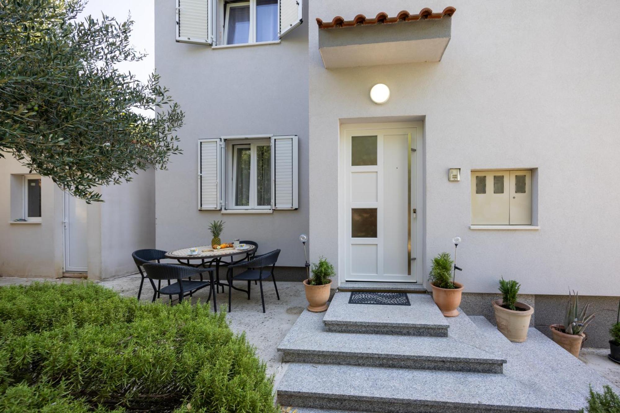 Casa Felice Apartments-Holiday Home Kaštela Exterior foto